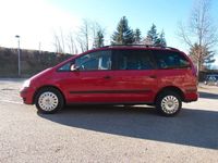 Brugt VW Sharan 140 HK (102 kW) 2010 Rød MPV