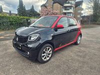 Second-hand Smart ForFour 90 CP (66 kW) 2019 Negru Hatchback