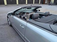 Gebraucht Opel Astra Cabriolet 105 PS (77 kW) 2007 Silber Cabrio
