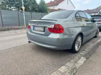 Gebraucht BMW 318 118 PS (86 kW) 2007 Grau Limousine