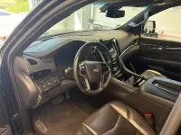 Gebraucht Cadillac Escalade 426 PS (313 kW) 2018 Schwarz/black SUV