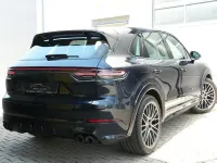 Gebraucht Porsche Cayenne GTS Chrono 460 PS (338 kW) 2023 Blau SUV