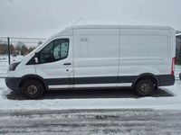 Gebraucht Ford Transit Trend 170 PS (125 kW) 2019 Frostweiß Limousine