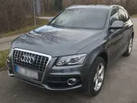 Gebraucht Audi Q5 175 PS (128 kW) 2012 Grau SUV