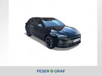 Gebraucht Cupra Leon 150 PS (110 kW) 2024 Mitternachtsschwarz Kombi