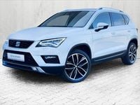 Second-hand Seat Ateca XCELLENCE 150 CP (110 kW) 2019 Alb SUV