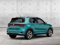 Gebraucht VW T-Cross Style 150 PS (110 kW) 2022 Makenatürkis SUV