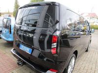 gebraucht Ford Tourneo Custom 320 EcoBlue L1H1 VA Autm. Titaniu