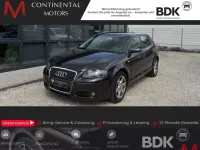 Brugt Audi A3 Ambiente 102 HK (75 kW) 2007 Grå Hatchback