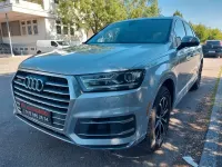 Gebraucht Audi Q7 Premium Plus 333 PS (244 kW) 2017 Silber SUV