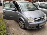 Gebraucht Opel Meriva 88 PS (64 kW) 2007 Grau Van / Kleinbus