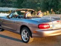 Używany Mazda MX5 146 KM (107 kW) 2002 Kabriolet