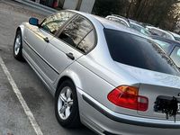 Second-hand BMW 316 105 CP (77 kW) 2001 Argintiu Berlinǎ