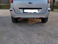 Gebraucht Ford Fusion 80 PS (58 kW) 2005 Grau Kleinwagen