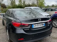 Second-hand Mazda 6 150 CP (110 kW) 2013 Berlinǎ