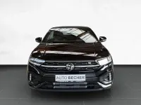 Neu VW T-Roc Cabriolet R-line 150 PS (110 kW) 2025 Schwarz Cabrio