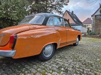 Gebraucht Wartburg 311 50 PS (36 kW) 1961 Orange Limousine