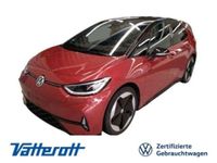 Gebraucht VW ID.3 GTX 210 kW (286 PS) 2025 Rot Kleinwagen