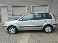 Gebraucht Ford Fusion Trend 80 PS (58 kW) 2007 Silber Kleinwagen