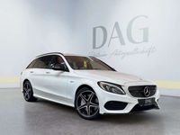 gebraucht Mercedes C43 AMG AMG 4Matic T-Modell +LED+NIGHT+DESIGNO+NAVI