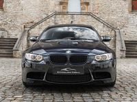 Gebraucht BMW M3 Competition Edition 420 PS (308 kW) 2011 Schwarz Coupé
