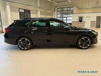 Gebraucht Cupra Leon 150 PS (110 kW) 2025 Midnight schwarz metallic Kombi