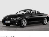 Gebraucht BMW 430 Cabriolet Advantage 286 PS (210 kW) 2017 Schwarz Cabrio