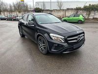 Gebraucht Mercedes GLA200 136 PS (100 kW) 2016 Schwarz SUV