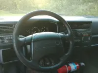 Gebraucht VW T4 110 PS (80 kW) 1998 Andere farben Van