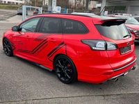 Gebraucht Ford Focus ST-Line 150 PS (110 kW) 2018 Rot Kombi