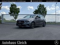 Gebraucht Mercedes B200 Progressive 163 PS (119 kW) 2024 Mountaingrau  met. Kleinwagen