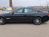 Gebraucht BMW 730 258 PS (189 kW) 2013 Schwarz Limousine
