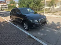 Gebraucht Audi Q5 190 PS (139 kW) 2015 Schwarz SUV