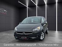 Gebraucht Opel Corsa drive 92 PS (67 kW) 2016 Grau Kleinwagen