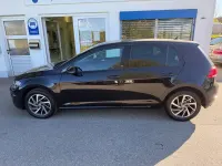 Gebraucht VW Golf VII Sound 125 PS (91 kW) 2018 Schwarz Limousine