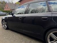 Gebraucht Audi A6 179 PS (131 kW) 2006 Schwarz Kombi