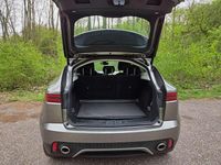 Second-hand Jaguar E-Pace S 249 CP (183 kW) 2019 Argintiu SUV