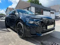 Neu Audi Q8 S-Line 286 PS (210 kW) 2026 Schwarz SUV