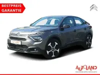 Gebraucht Citroën C4 PureTech 101 PS (74 kW) 2021 Grau Limousine