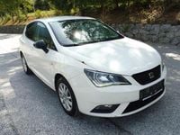 Gebraucht Seat Ibiza Style 90 PS (66 kW) 2015 Weiß Limousine