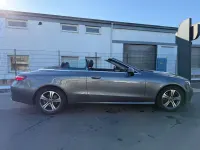 Gebraucht Mercedes E220 194 PS (142 kW) 2019 Grau Cabrio