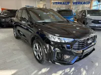 Ny Ford Kuga ST-Line 190 HK (139 kW) 2026 Sort SUV
