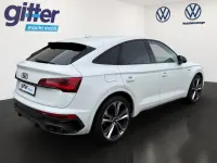 Second-hand Audi SQ5 Sportback Ambiente 341 CP (250 kW) 2023 SUV