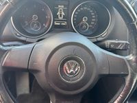 gebraucht VW Golf VI Comfortline 1,6 TDI/Bluemotion