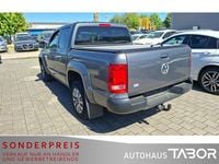 Second-hand VW Amarok 204 CP (150 kW) 2017 Gri Pickup