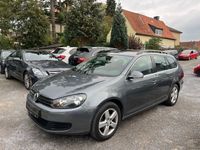 gebraucht VW Golf VI Variant Comfortline