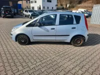 Gebraucht Mitsubishi Colt Inform 68 PS (50 kW) 2007 Blau Van / Kleinbus