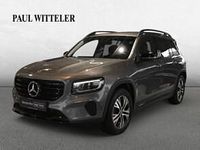 Gebraucht Mercedes GLB220 Progressive 190 PS (139 kW) 2024 Lack mountaingrau SUV