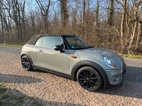 Gebraucht Mini One Cabriolet 102 PS (75 kW) 2017 Grau Cabrio