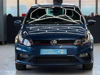 Gebraucht VW Polo GTI 192 PS (141 kW) 2015 Blau Limousine